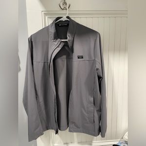 Travis Matthew Men’s crystal cove 2.0 full zip jacket